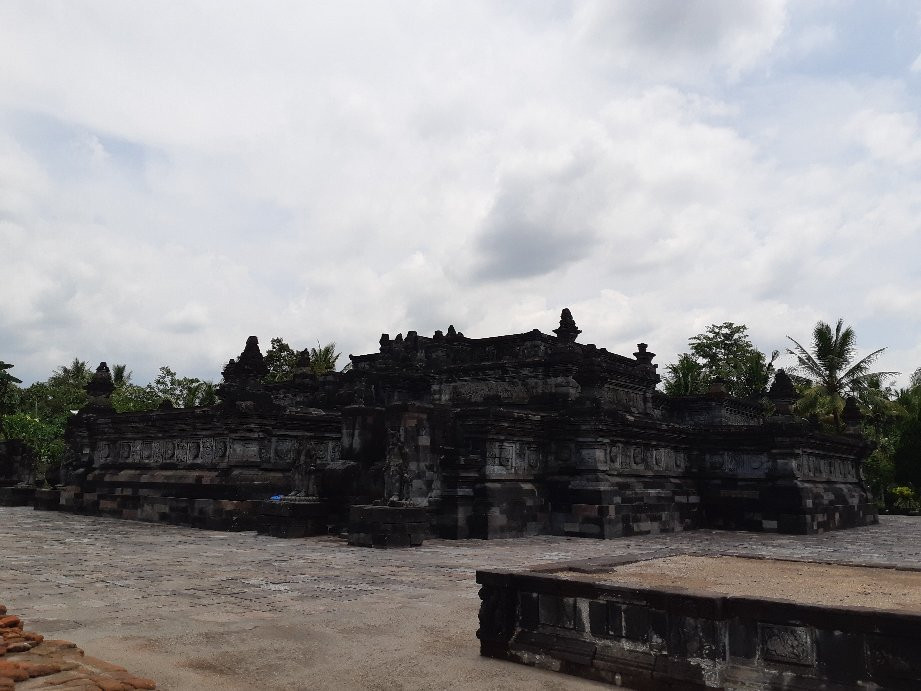 Penataran Temple景点图片