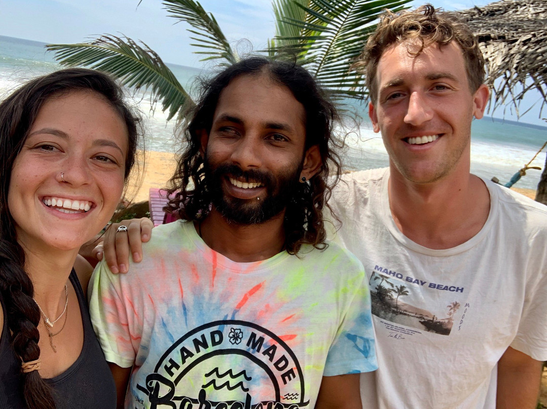 Just Chillin' Beach Hostel主图