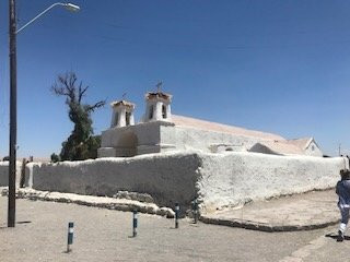 Parroquia San Pablo de Calama-Calama必去景点