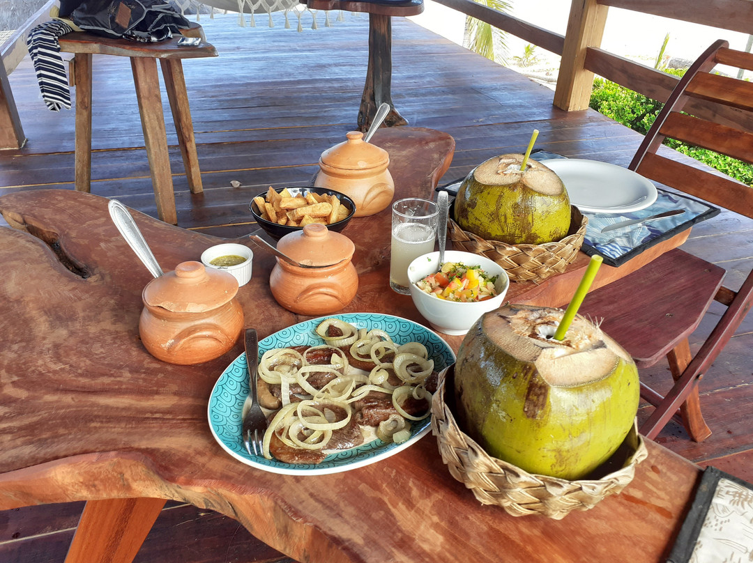 Pousada Velas E Vento主图