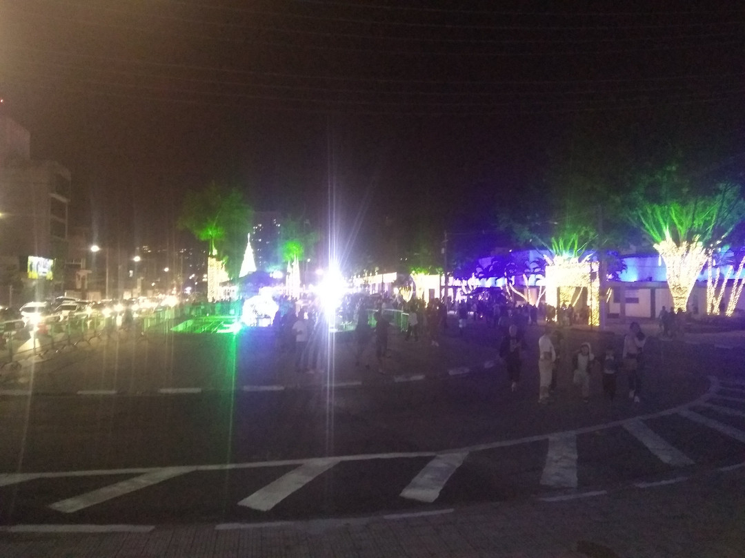 Ponte Metalica-Osasco必去景点