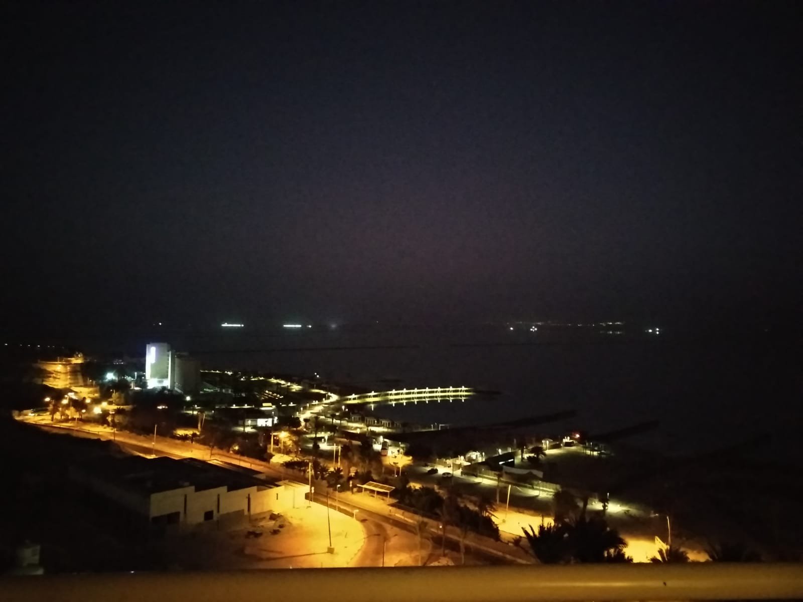 死海莱昂纳多广场酒店-酒店景观