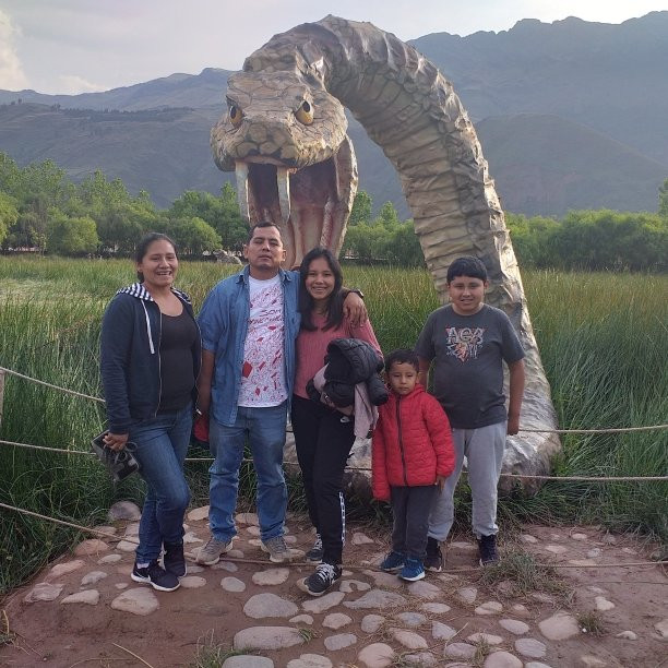 Humedal Lucre-Huacarpay-Huarcapay必去景点