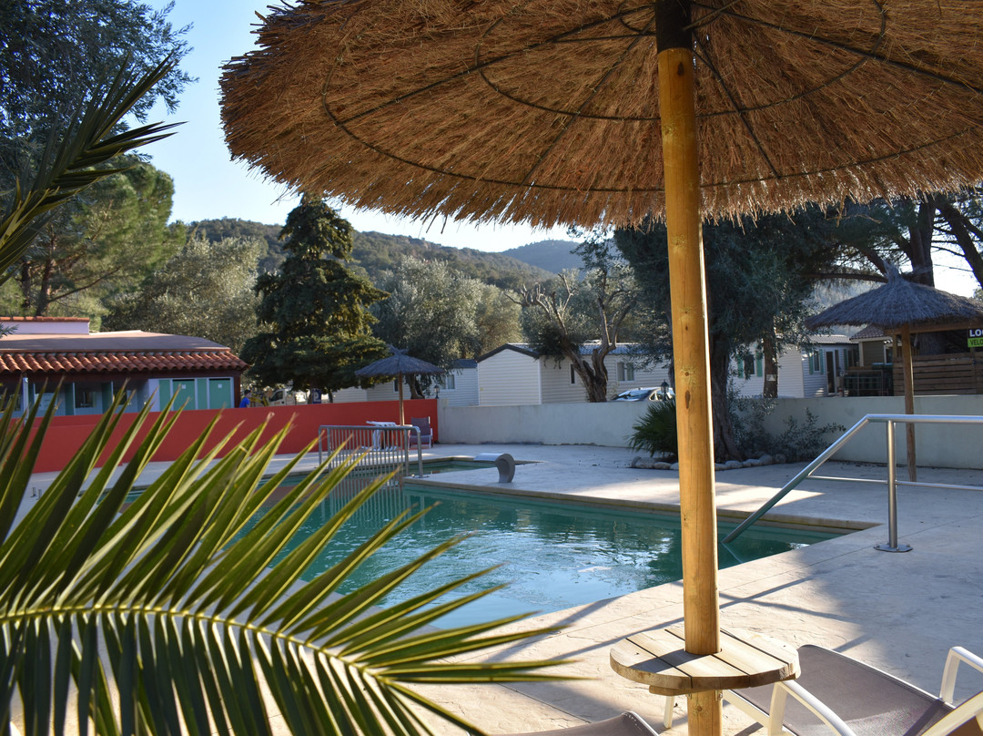 Camping Les Oliviers