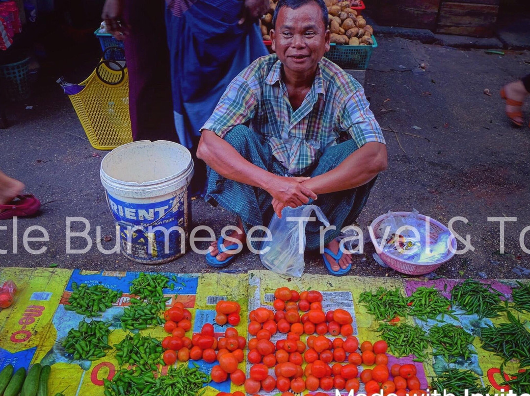 Little Burmese Travel & Tour-仰光必去景点