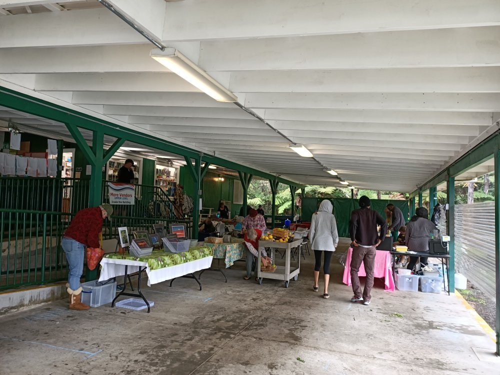 库柏中心-火山必去景点