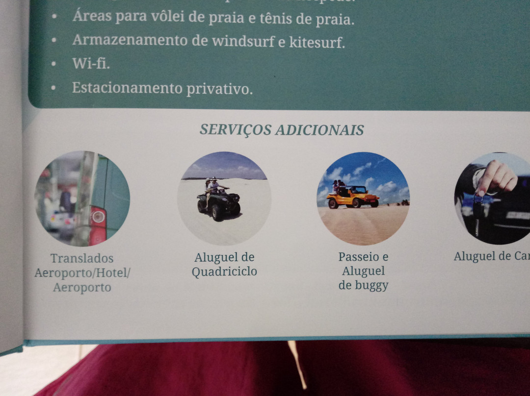 Bruno Marambaia Charme Hotel主图