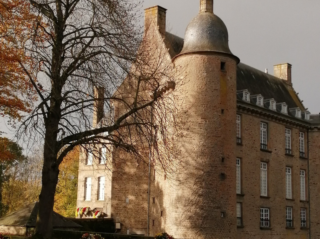 Musee du Chateau de Flers-Flers必去景点