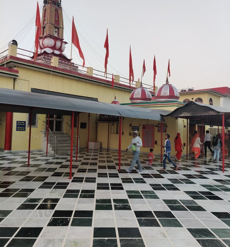 Panchmukhi Hanuman Mandir景点图片