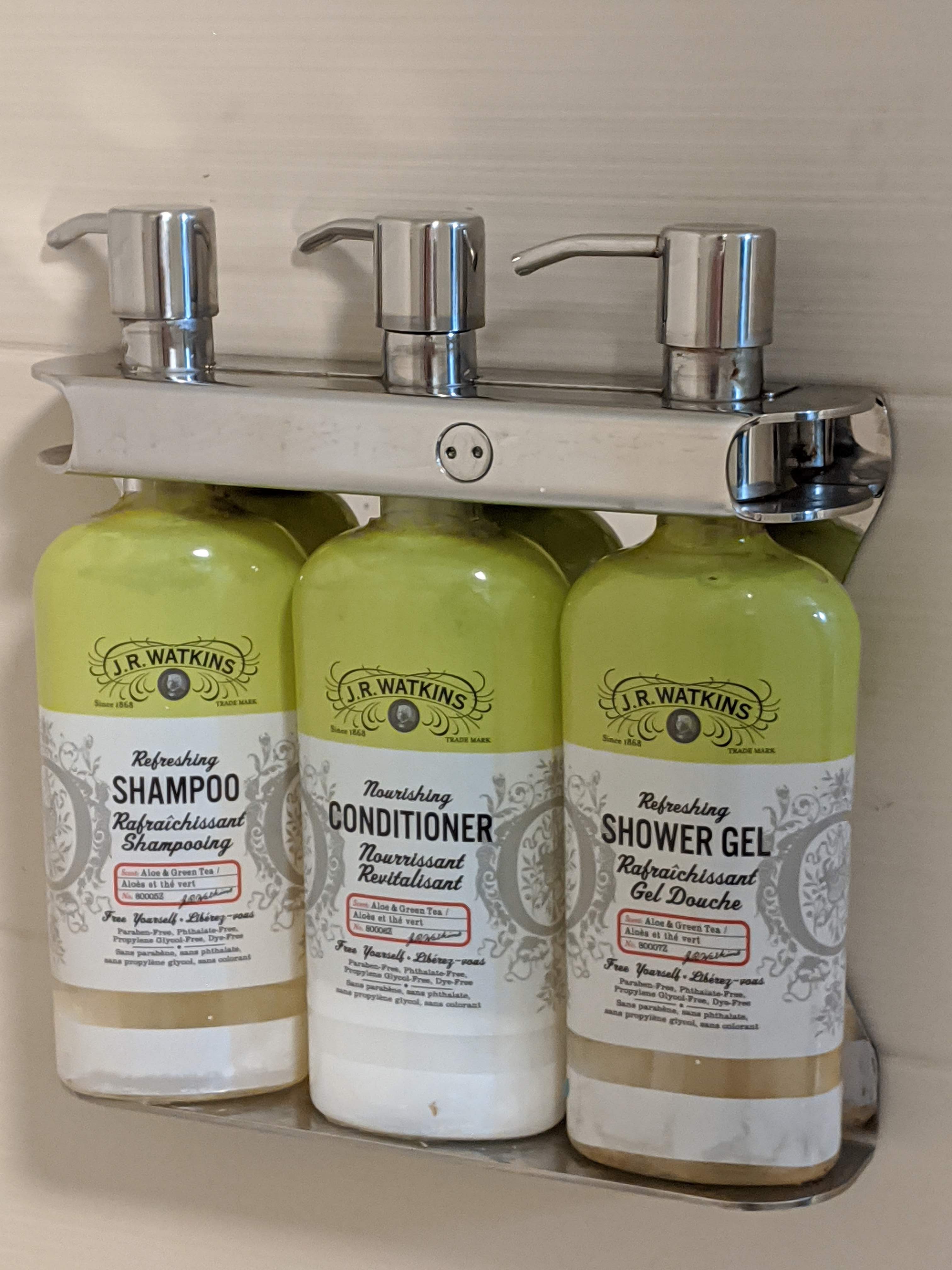 Holiday Inn Express & Suites Knoxville-clinton By IHG-浴室