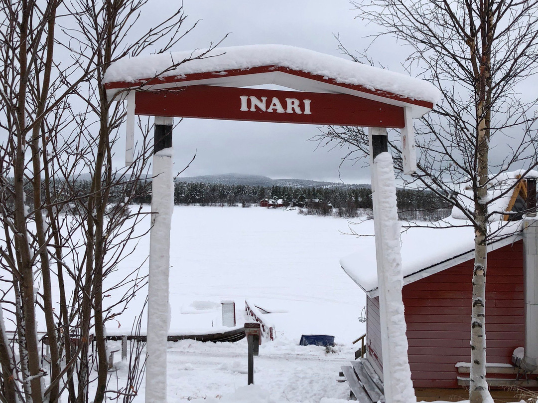 Gift Shop Näkkäläjärvi-伊纳里必去景点
