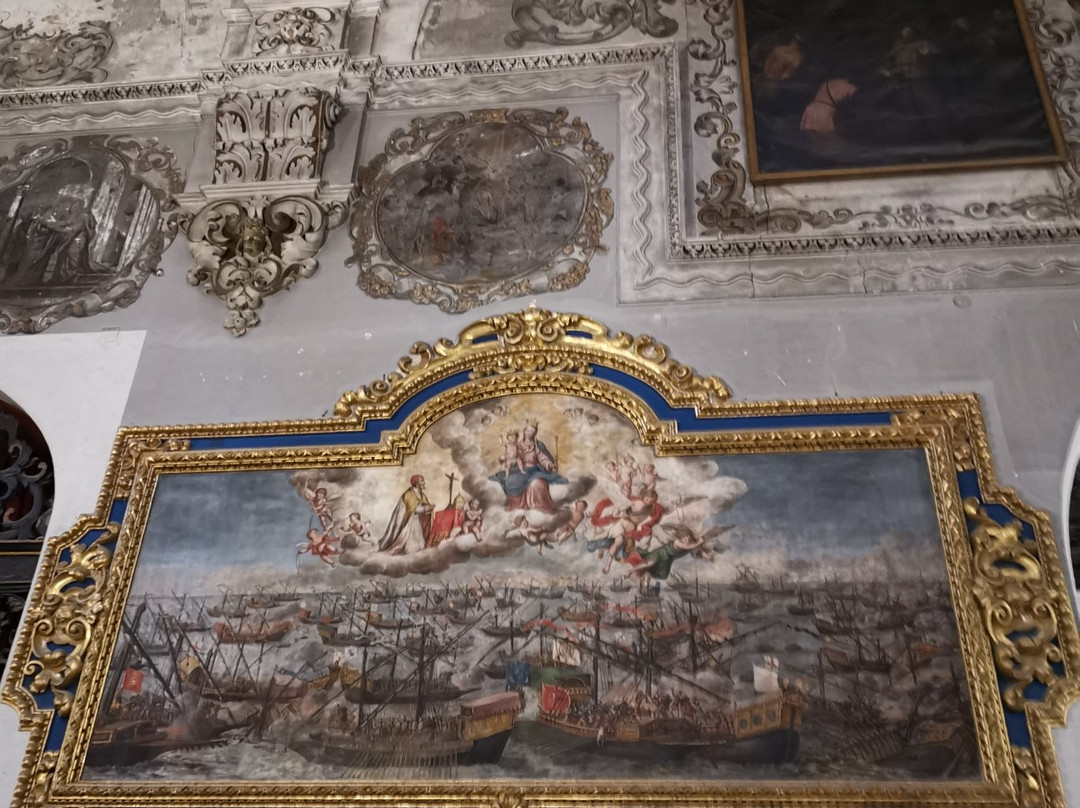 Real Parroquia De Santa María Magdalena-塞维利亚必去景点