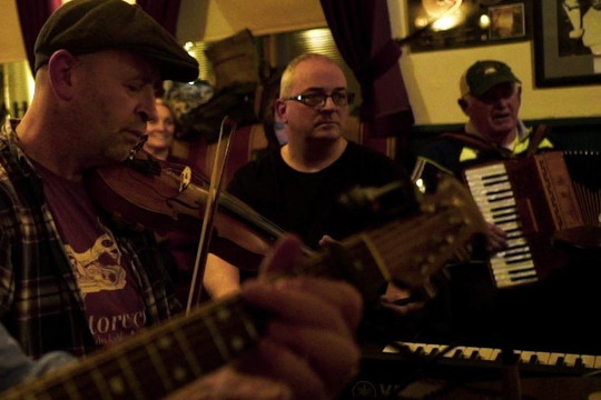 Reel Irish Music Tours-Buncrana必去景点