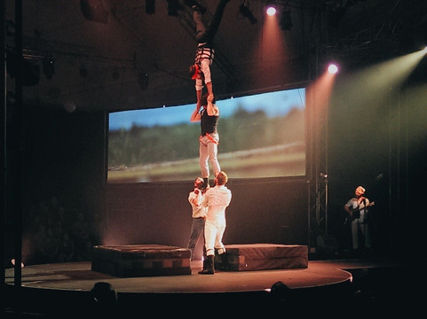 Edinburgh International Events-爱丁堡必去景点