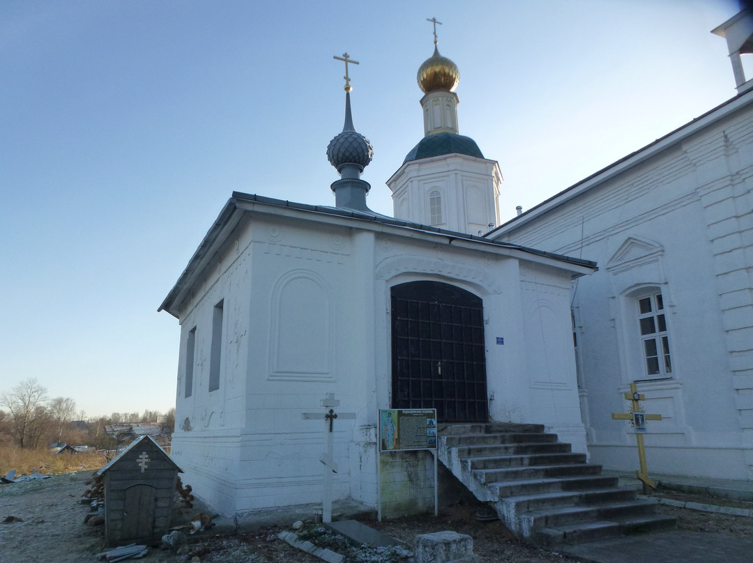 Church of Barbara the Great Martyr景点图片