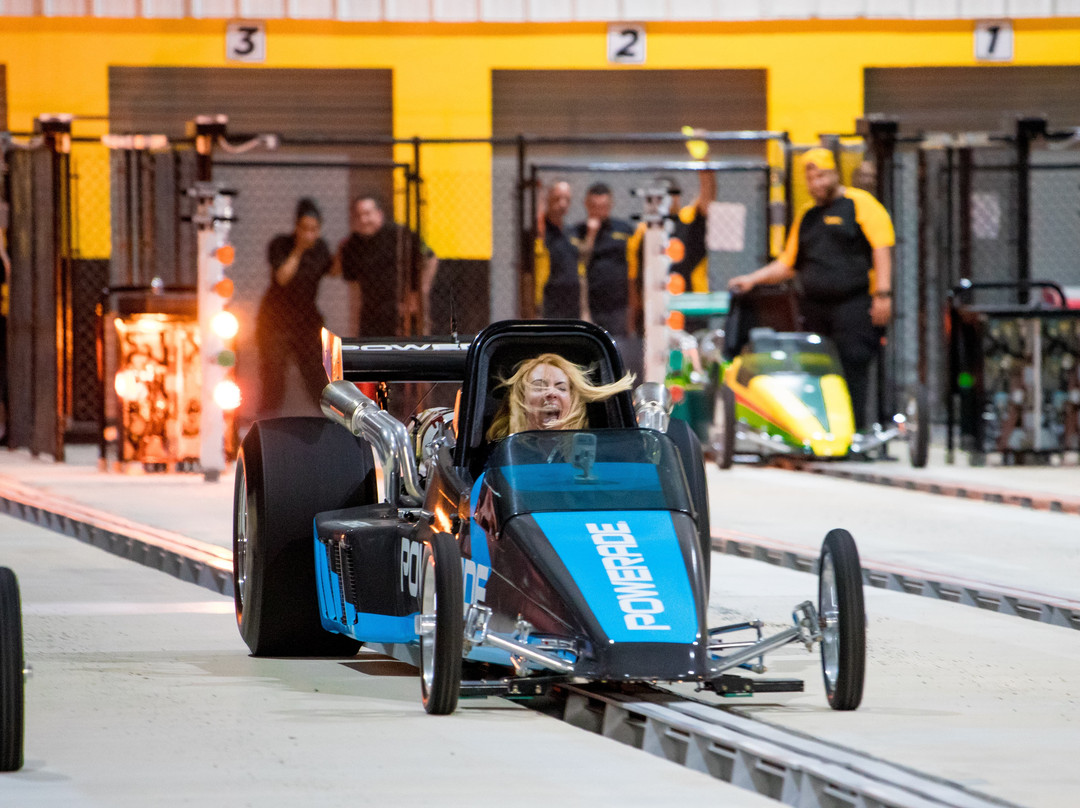 Top Eliminator Dragster-Canovanas必去景点