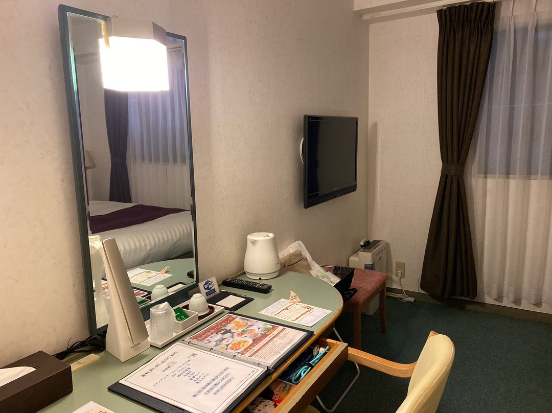 东京调布双胞胎酒店主图