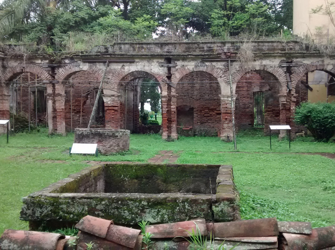Ruins Of San Jose De Lules-Lules必去景点
