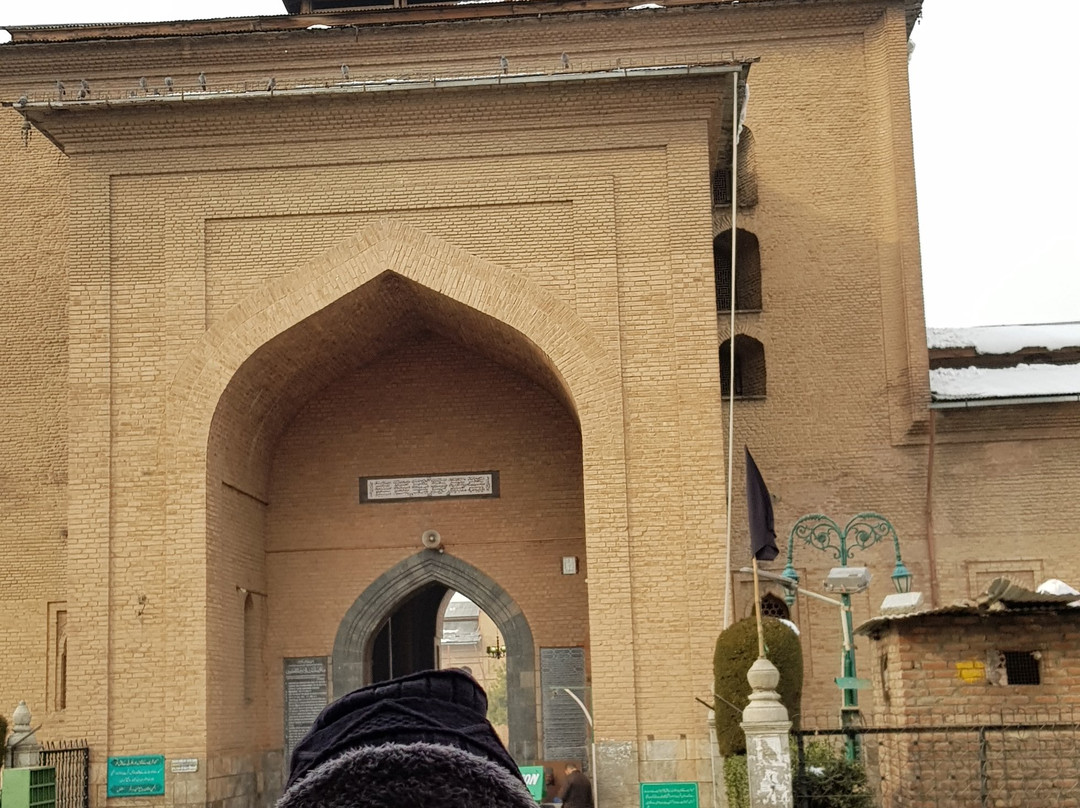 Jamia Masjid Srinagar景点图片