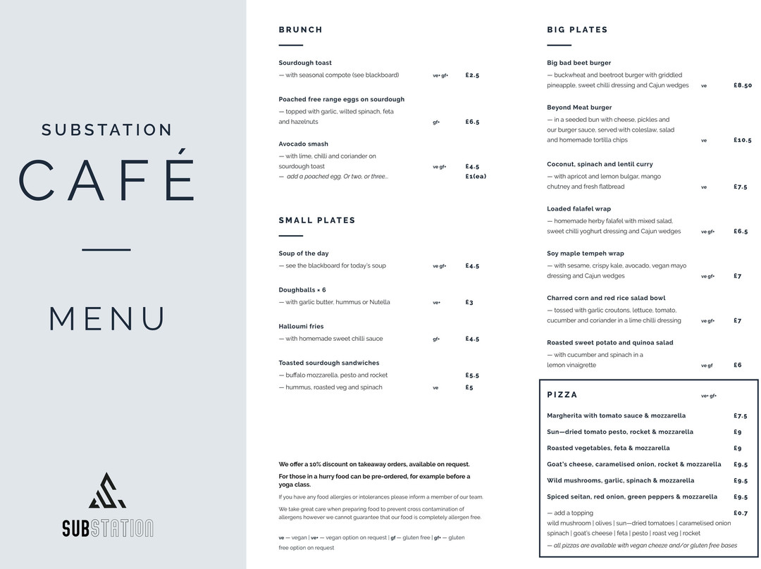 Substation Climbing, Gym & Café-麦克尔斯菲尔德必去景点