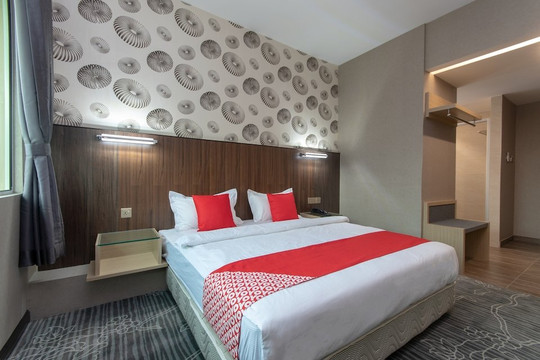 超级 89375摄政酒店主图