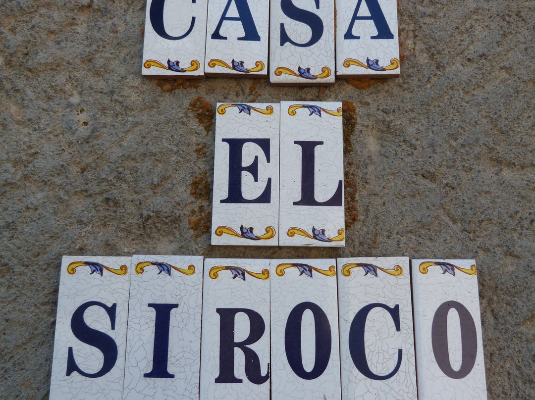 Casa el Siroco主图