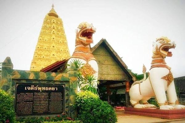 Wat Wang Wiwekaram景点图片