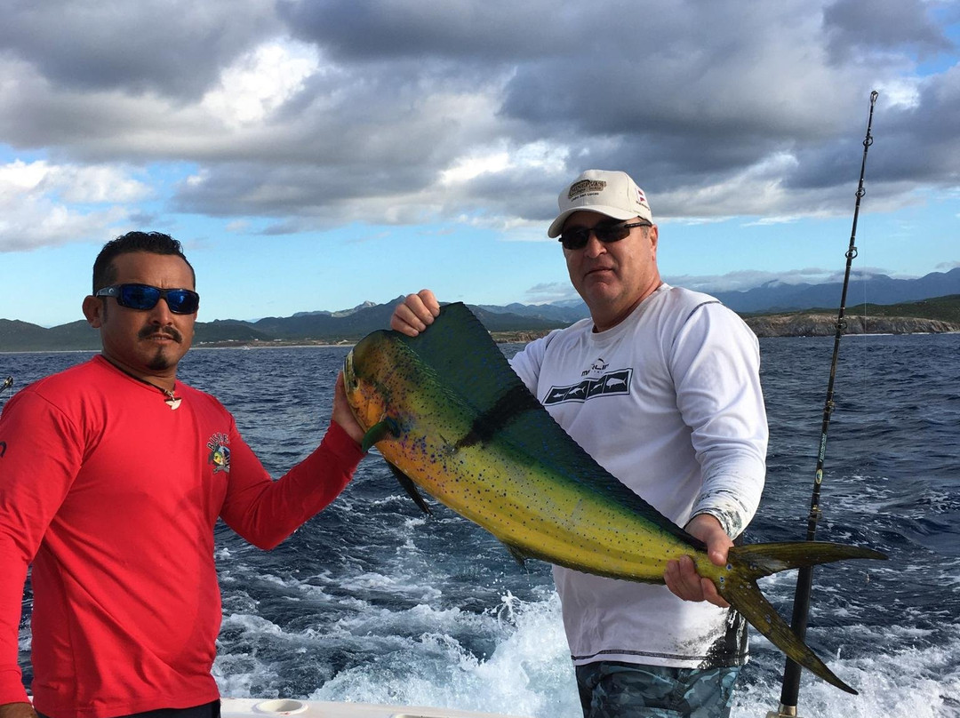 Dream Maker Sportfishing Charters-卡波圣卢卡斯必去景点