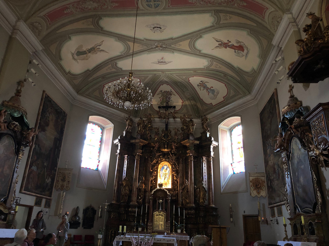 Church of the Raising of the Holy Cross-奥西耶克必去景点