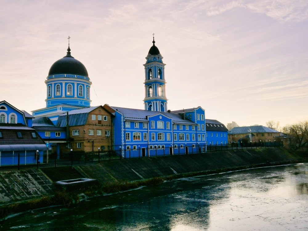 Epiphany Cathedral景点图片