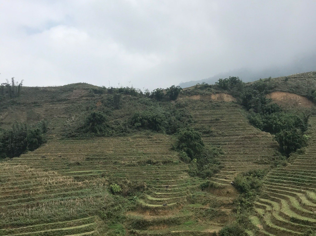 Treking Sa pa With Trang Adventures-沙巴必去景点