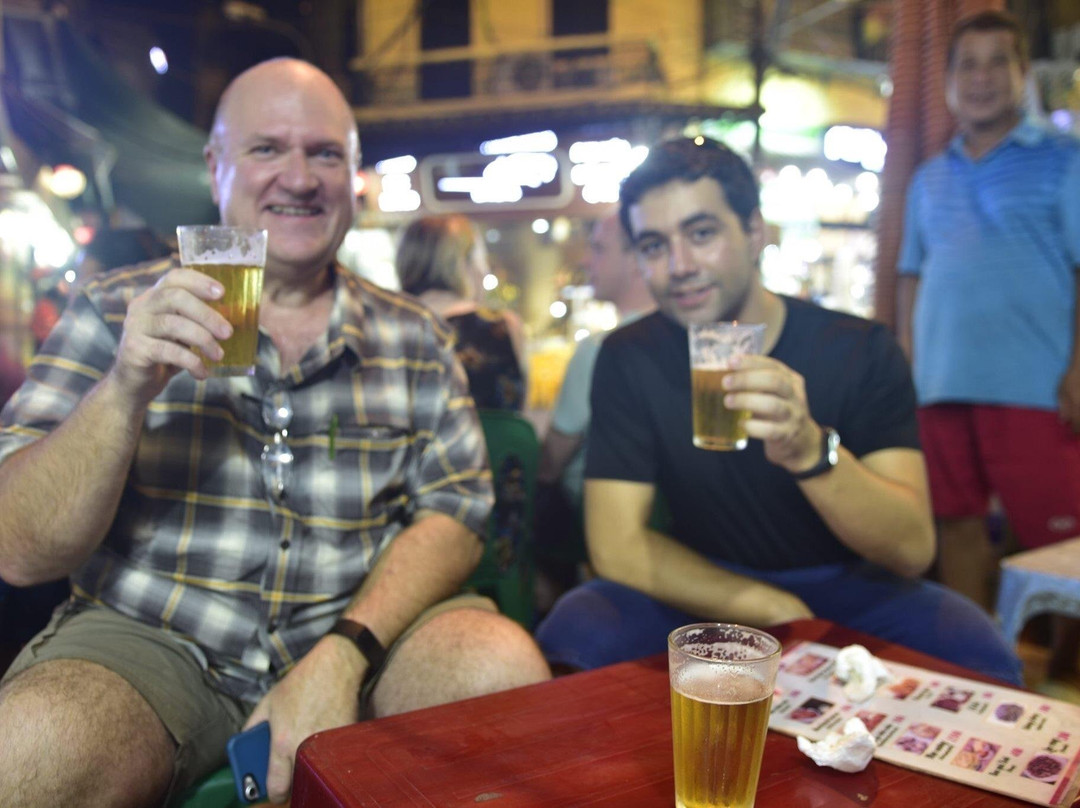 Duc Nguyen-河内必去景点