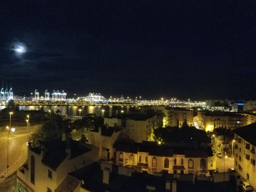 阿尔赫西拉斯万豪AC酒店主图