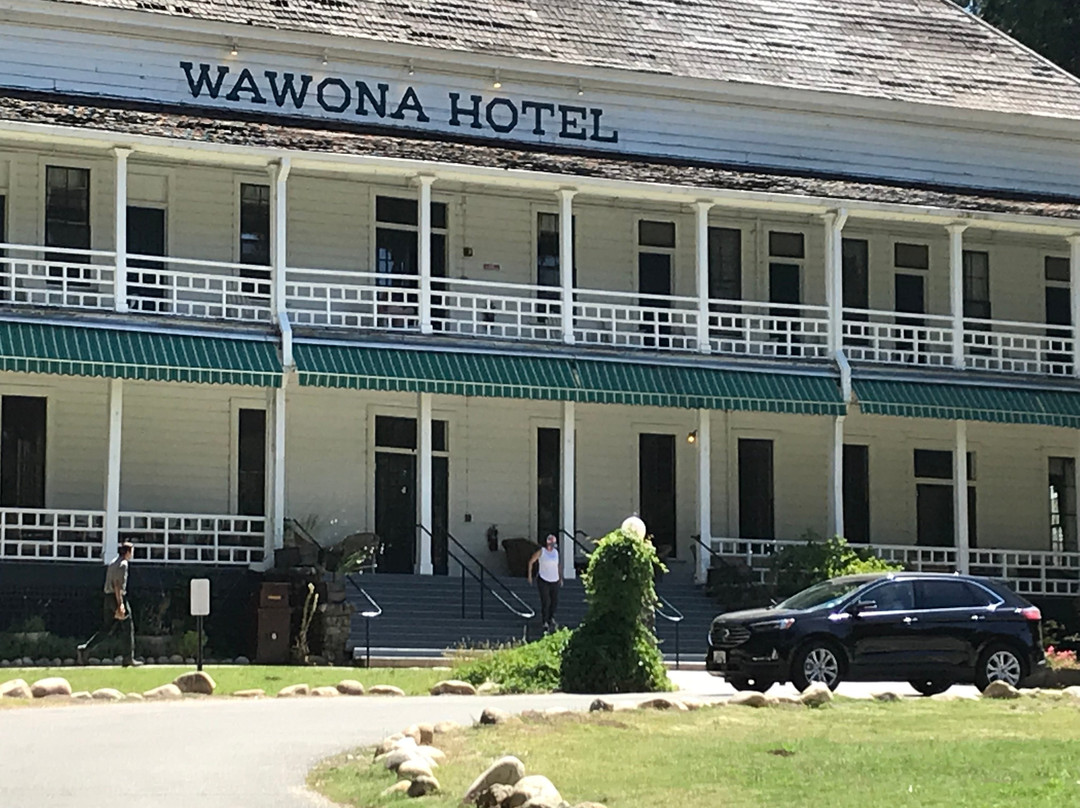 Wawona Hotel, National Historic Landmark景点图片
