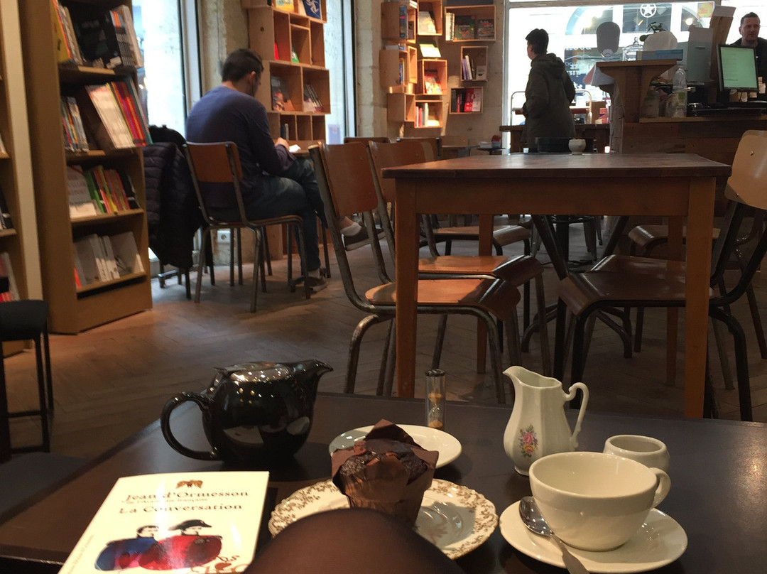 Bradley's Bookshop-波尔多必去景点