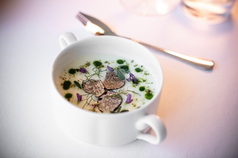 Core by Clare Smyth