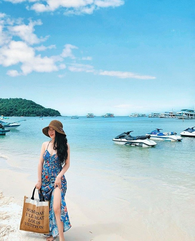 Sao Pedro Beach-São Pedro必去景点