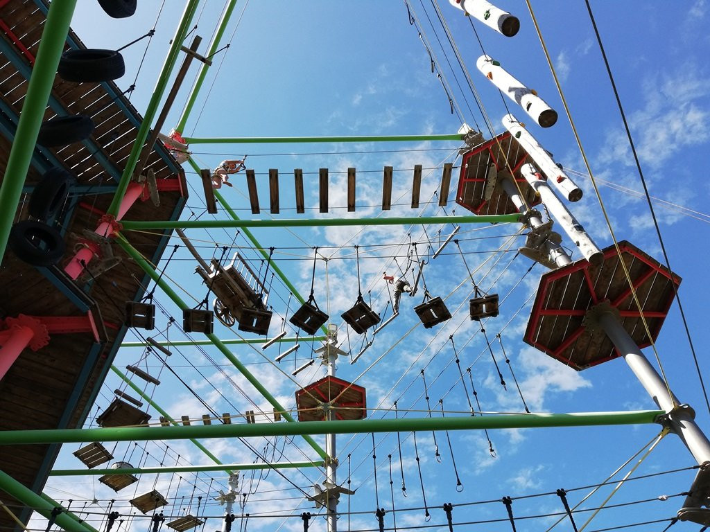 Rocarena Climbing Center景点图片