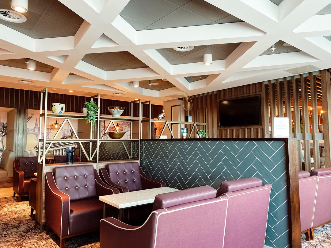 Aspire Lounge - Edinburgh Airport景点图片