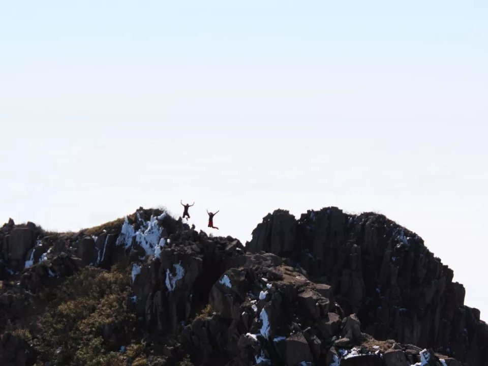 清凉峰自然保护区-泾县必去景点