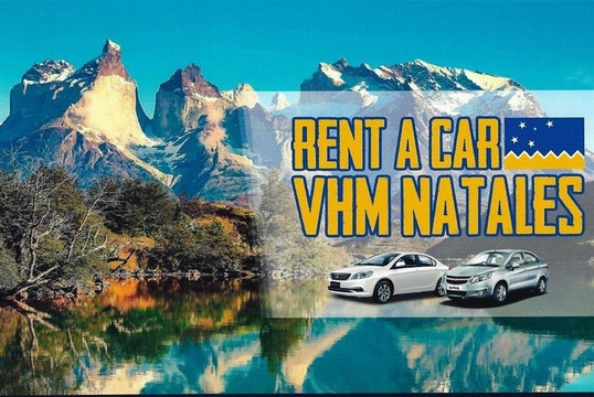 RENT  A CAR VHM NATALES-纳塔莱斯港必去景点