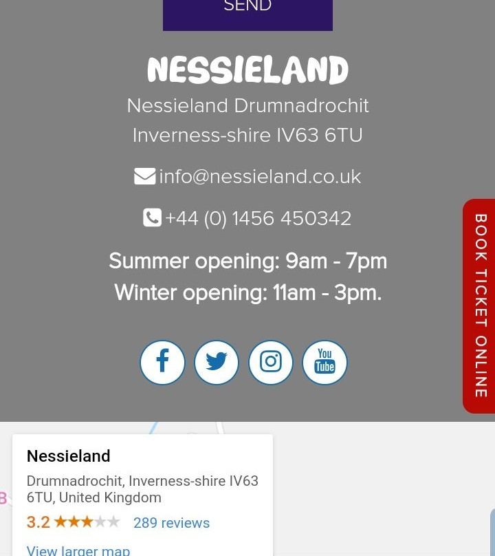 Nessieland-德拉姆纳德罗希特必去景点
