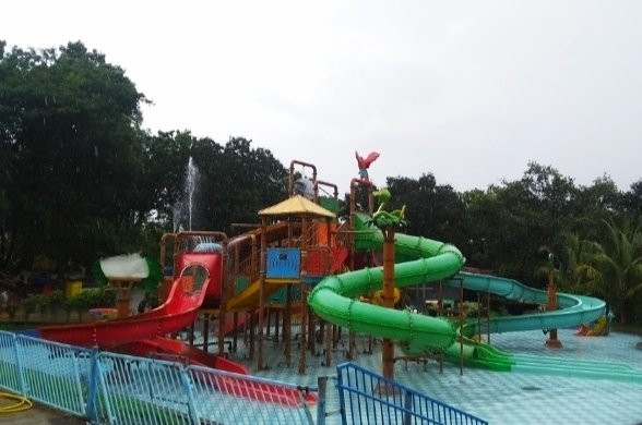 Great Escape Water Park景点图片