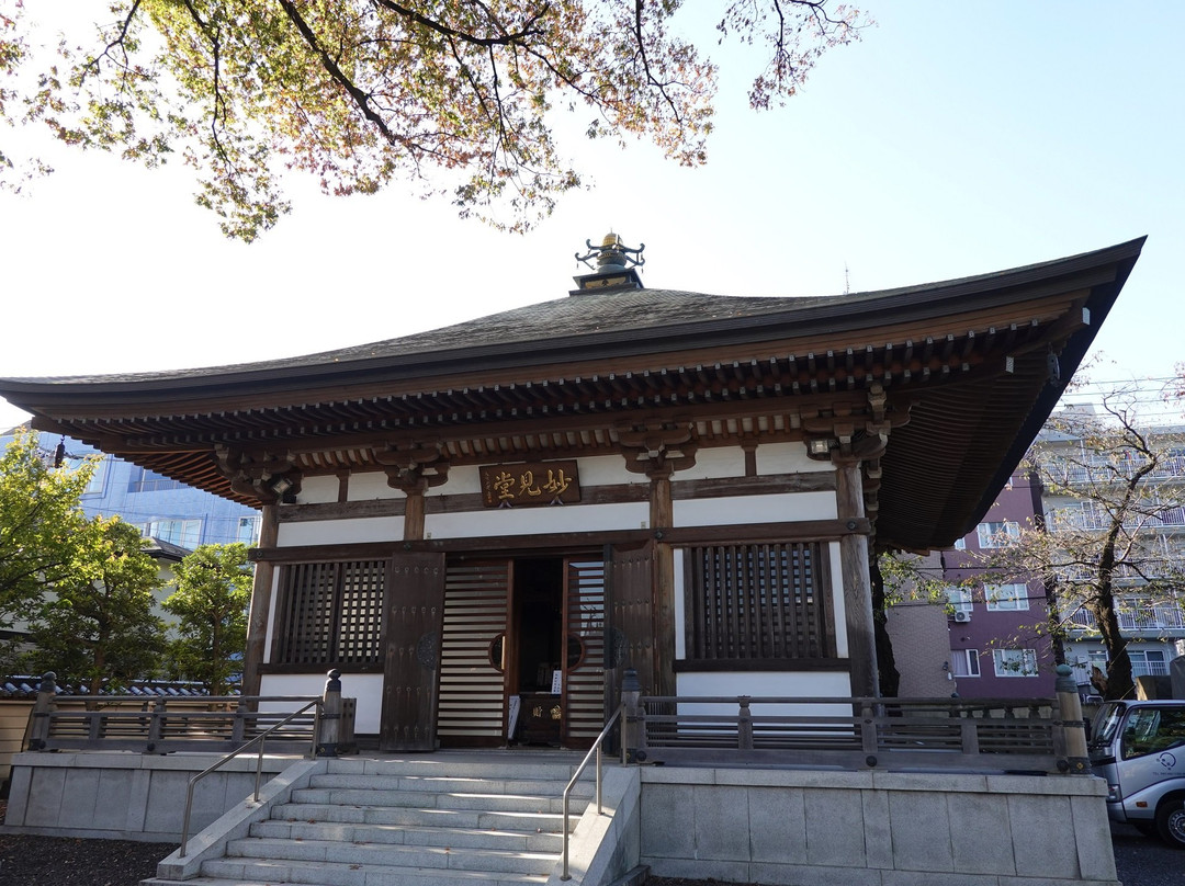 Sōji-ji Temple-西东京市必去景点
