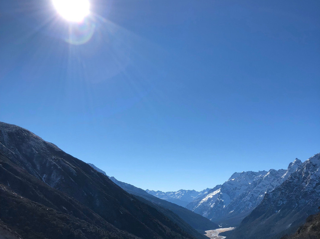 Lachung Monastery-Lachung必去景点