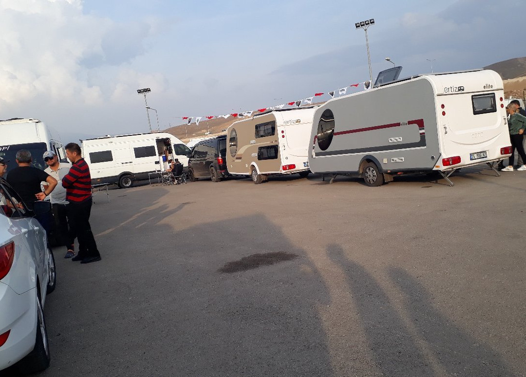 Golpark Menemen-梅德宁必去景点