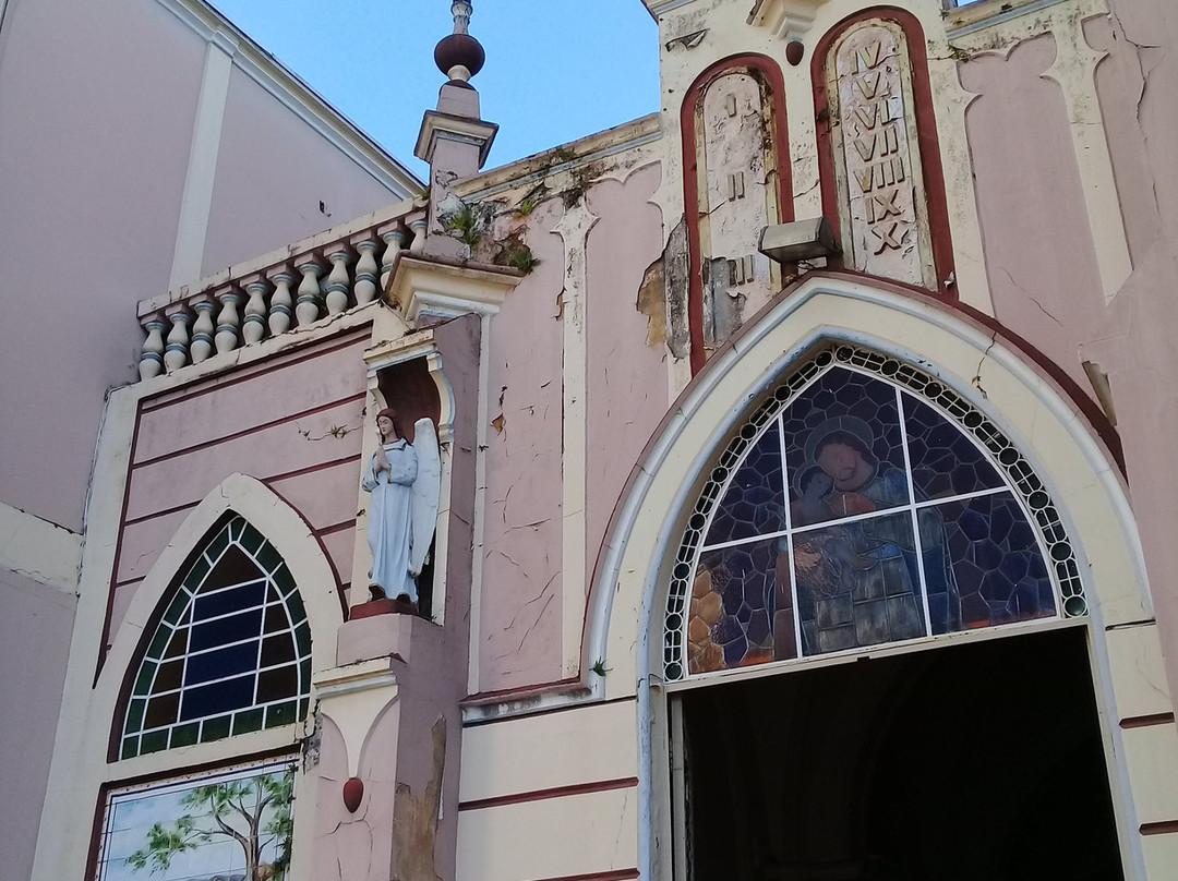 Santuário Imaculado Coração de Maria-波苏阿雷格里必去景点