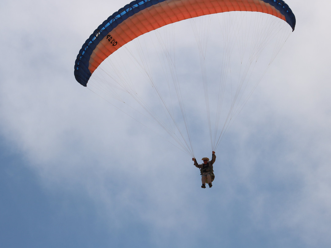 NamibGliding-斯瓦科普蒙德必去景点