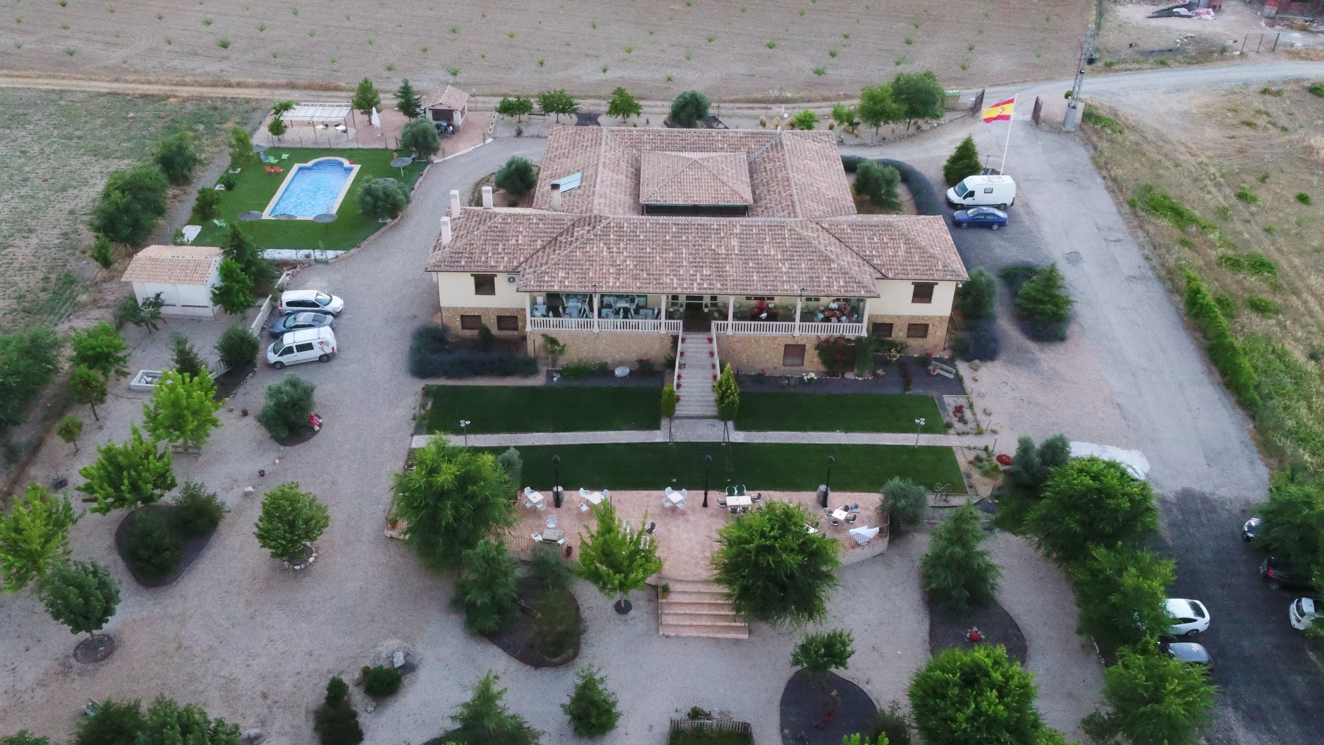 Casa Rural El Atochal-官方
