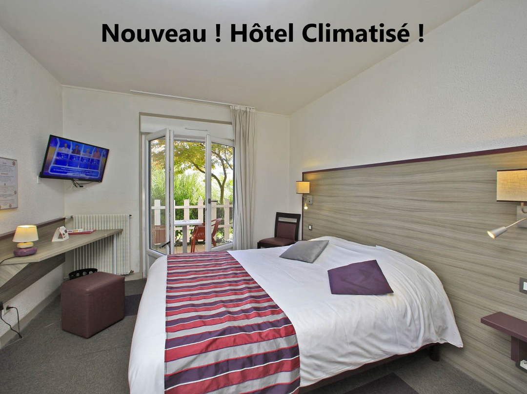 Hôtel O'Nice Saintes主图